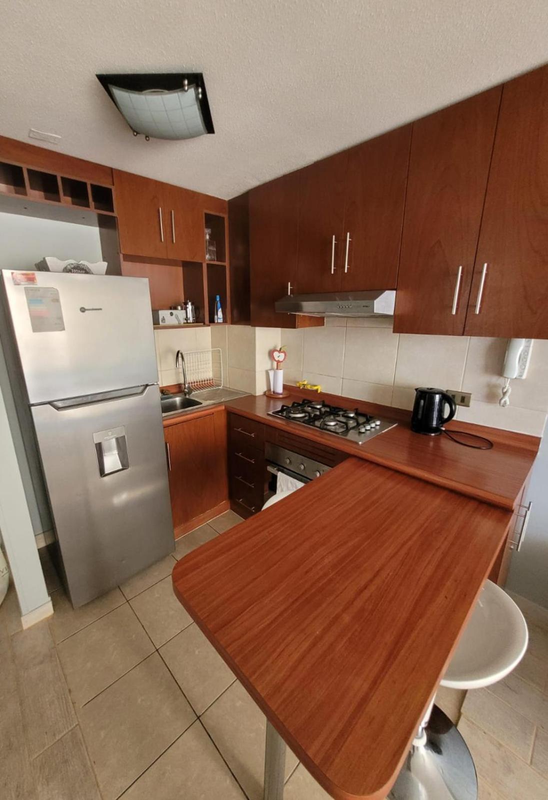 Apartamento Disfruta Departamento-1hab-1bano