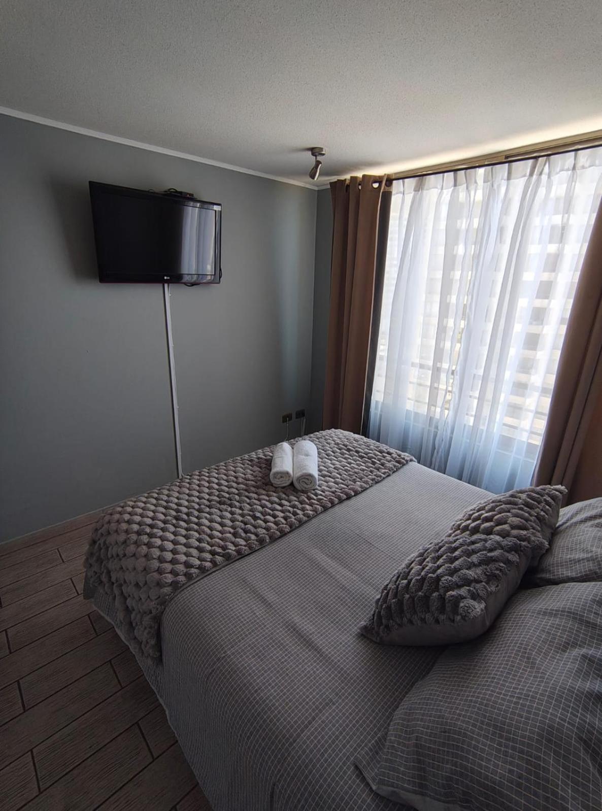 Disfruta Departamento-1hab-1bano Antofagasta